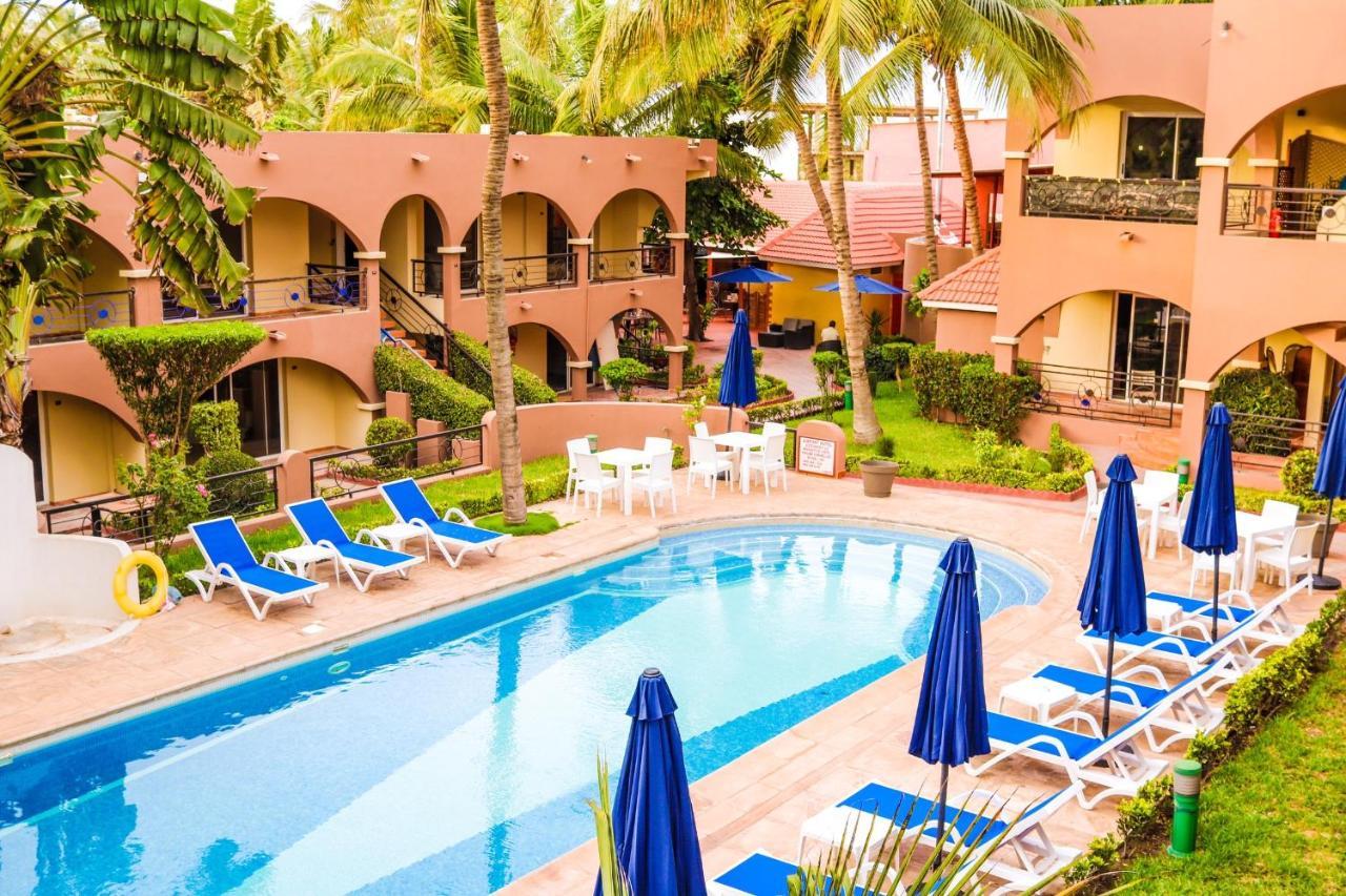 Airport Hotel Casino Du Cap-Vert Dakar Exteriér fotografie