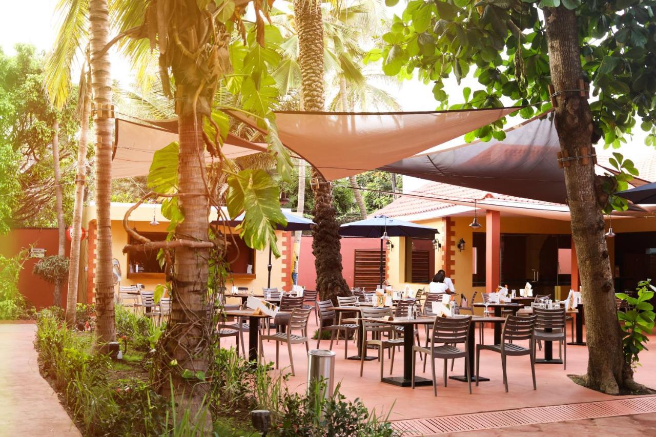 Airport Hotel Casino Du Cap-Vert Dakar Exteriér fotografie