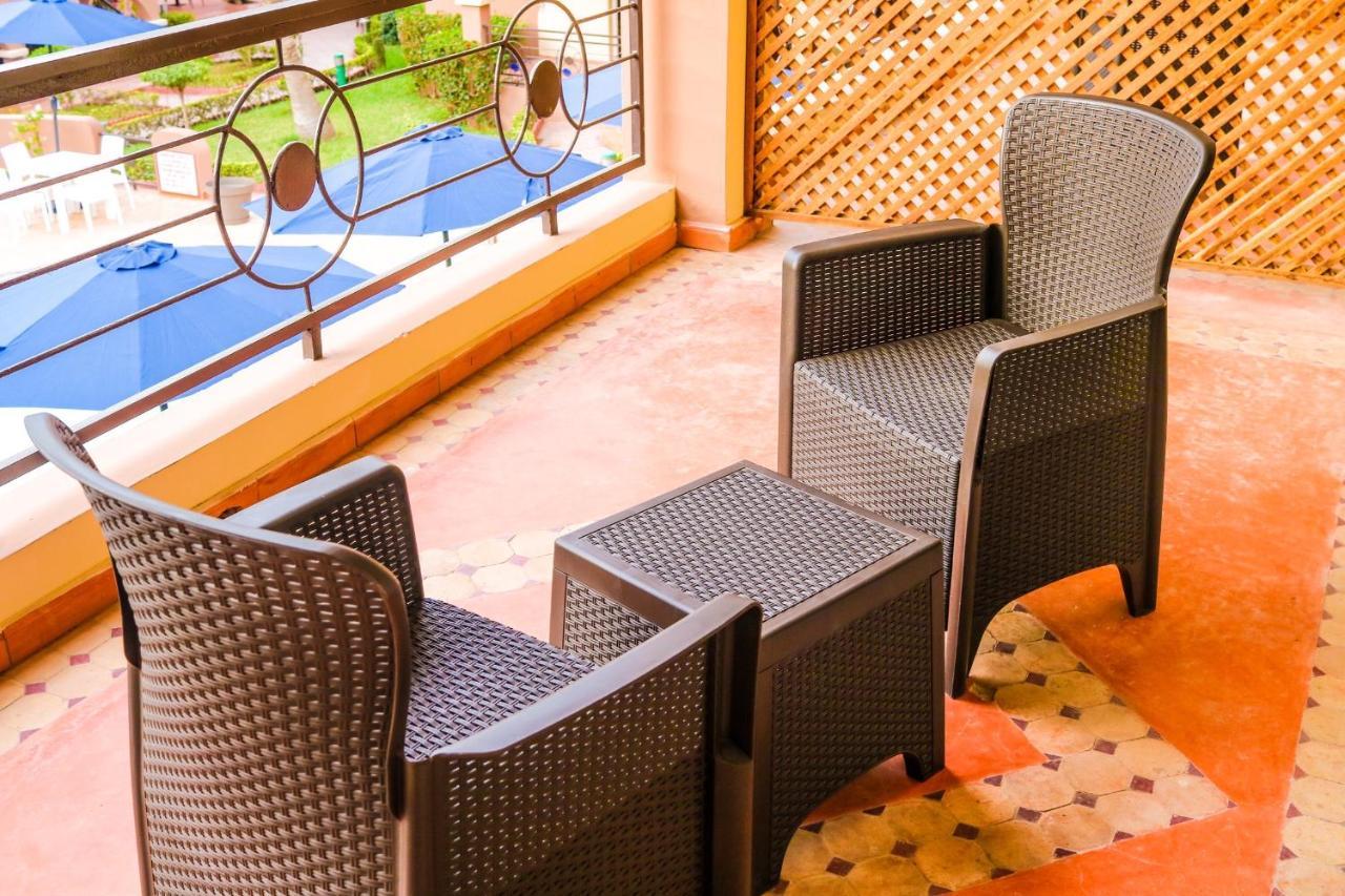 Airport Hotel Casino Du Cap-Vert Dakar Exteriér fotografie