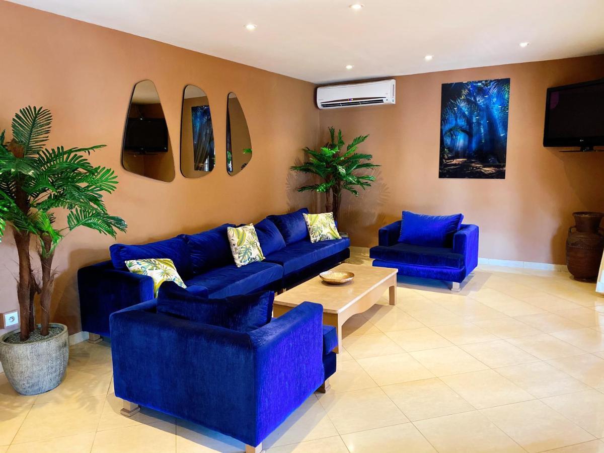 Airport Hotel Casino Du Cap-Vert Dakar Exteriér fotografie