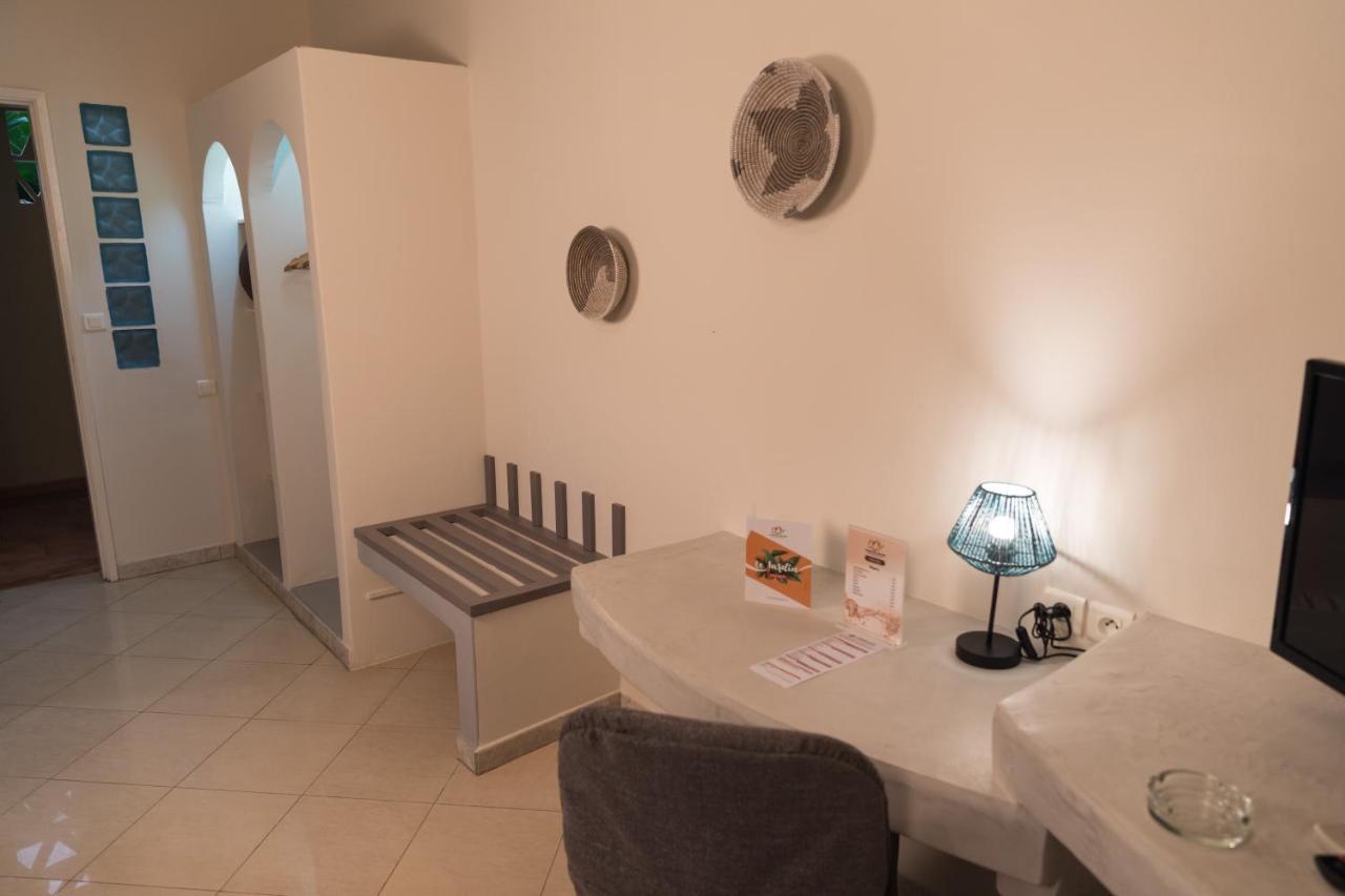 Airport Hotel Casino Du Cap-Vert Dakar Exteriér fotografie