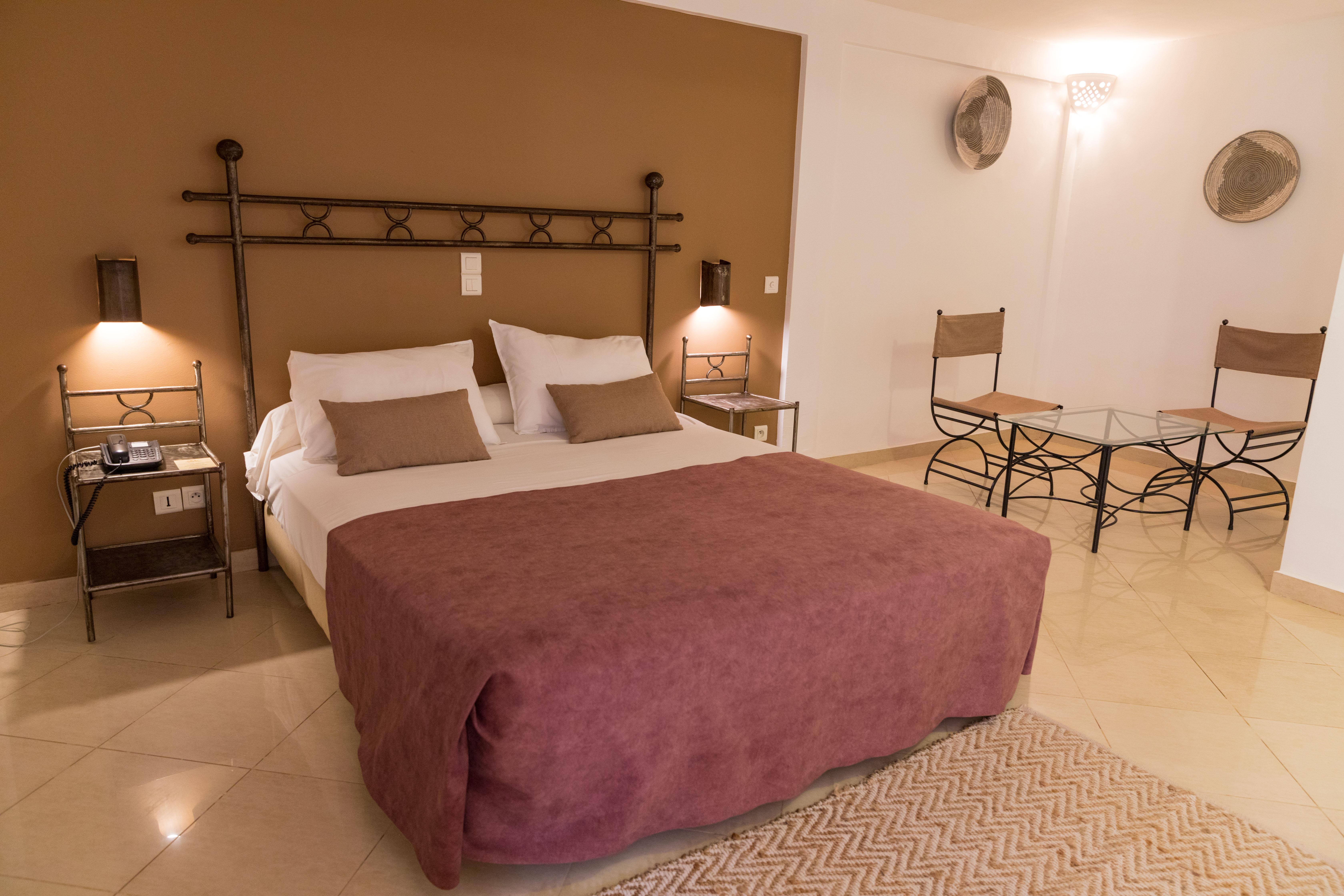 Airport Hotel Casino Du Cap-Vert Dakar Exteriér fotografie